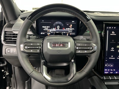 2027 GMC Acadia AT4