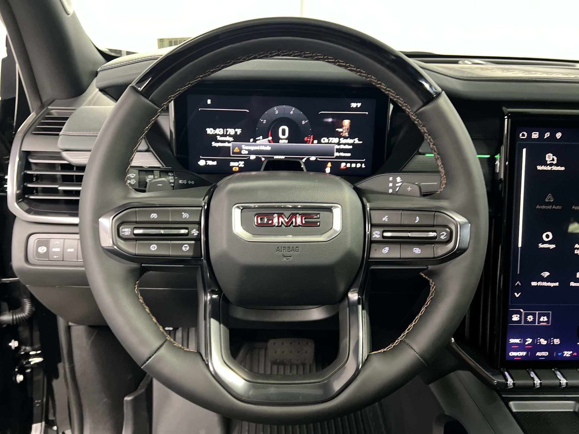2027 GMC Acadia AT4