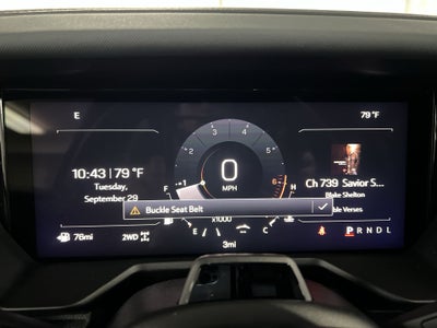 2027 GMC Acadia AT4