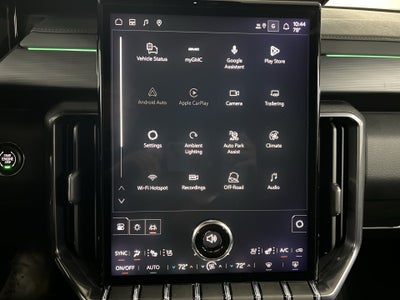 2027 GMC Acadia AT4