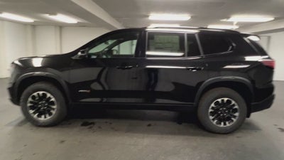 2027 GMC Acadia AT4