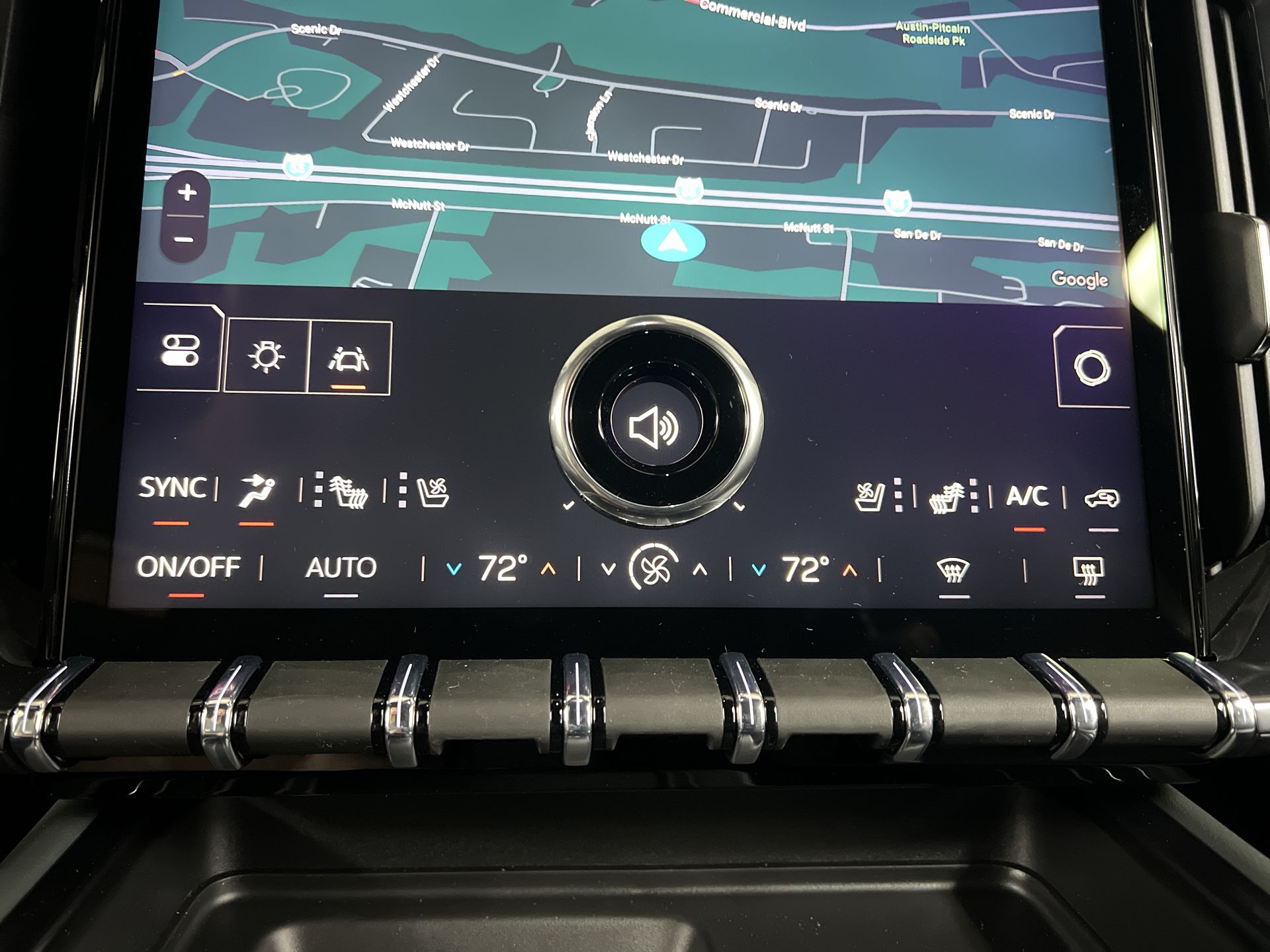 2027 GMC Acadia AT4