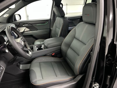 2027 GMC Acadia AT4