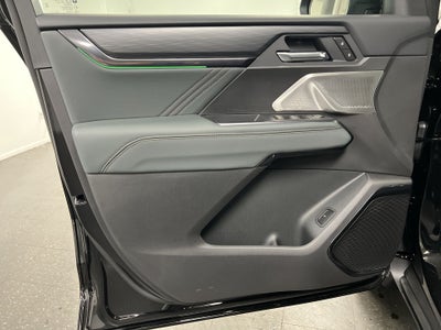 2027 GMC Acadia AT4