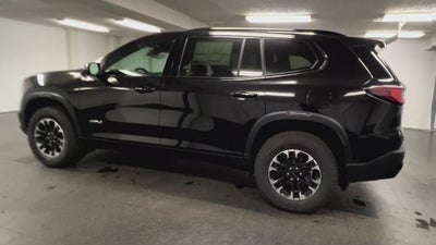 2027 GMC Acadia AT4