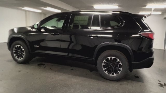 2027 GMC Acadia AT4
