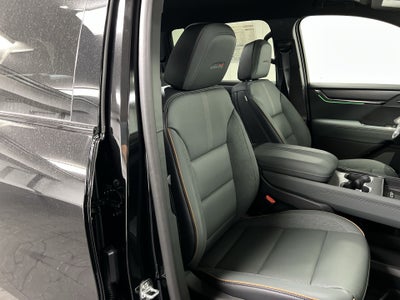 2027 GMC Acadia AT4