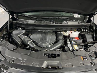 2027 GMC Acadia AT4