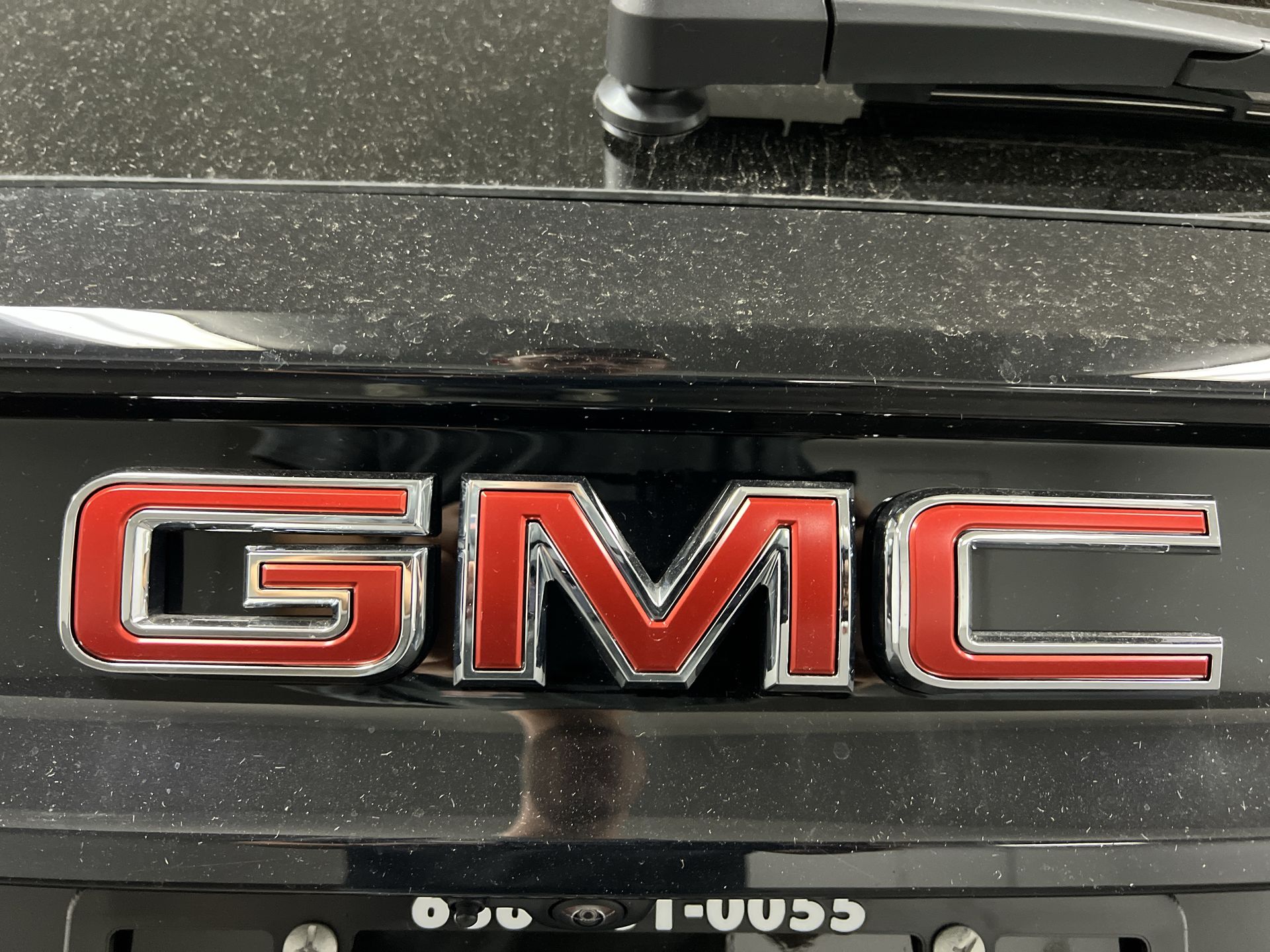 2027 GMC Acadia AT4