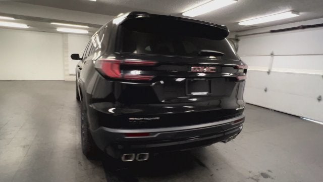 2027 GMC Acadia AT4