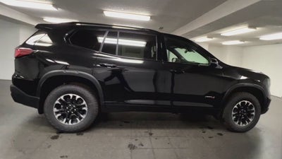 2027 GMC Acadia AT4
