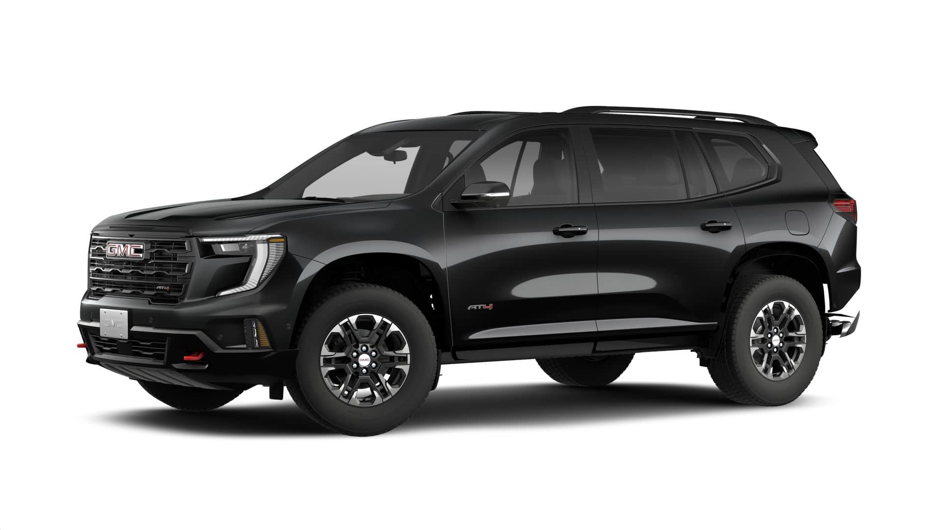 2027 GMC Acadia AT4