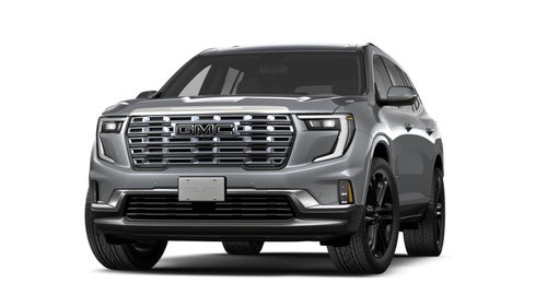 2027 GMC Acadia Denali