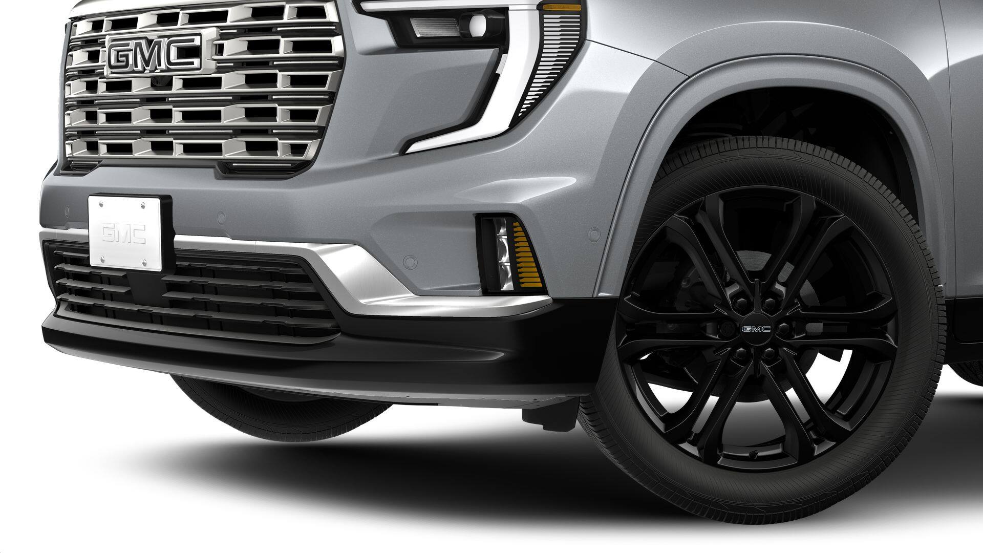 2027 GMC Acadia Denali