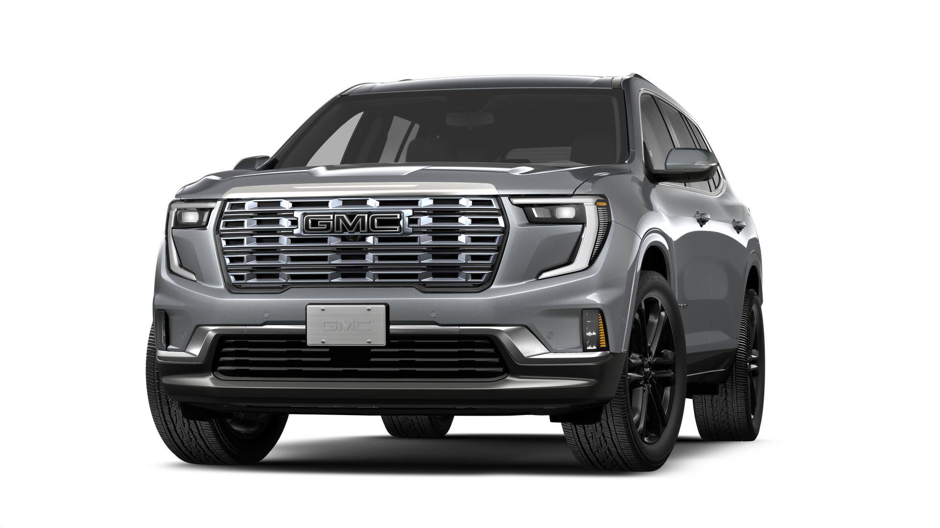 2027 GMC Acadia Denali