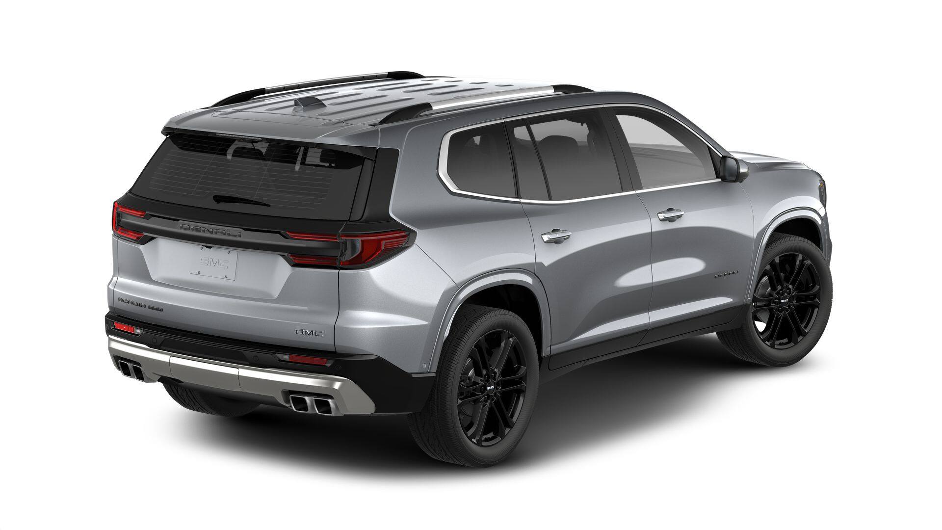 2027 GMC Acadia Denali