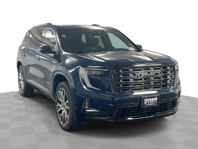 2027 GMC Acadia Denali Ultimate