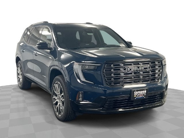 2027 GMC Acadia Denali Ultimate