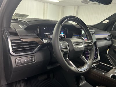 2027 GMC Acadia Denali Ultimate