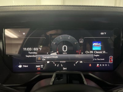 2027 GMC Acadia Denali Ultimate