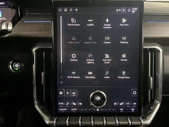 2027 GMC Acadia Denali Ultimate