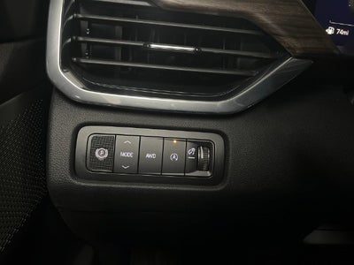 2027 GMC Acadia Denali Ultimate