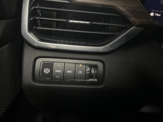 2027 GMC Acadia Denali Ultimate