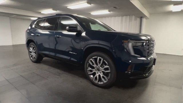 2027 GMC Acadia Denali Ultimate