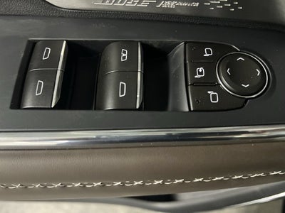 2027 GMC Acadia Denali Ultimate