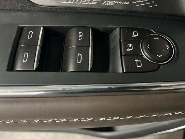 2027 GMC Acadia Denali Ultimate