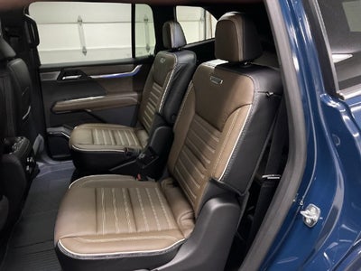 2027 GMC Acadia Denali Ultimate