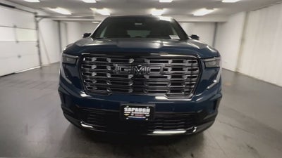 2027 GMC Acadia Denali Ultimate