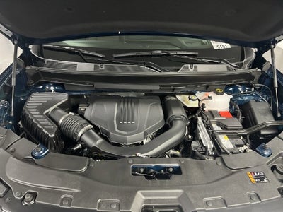 2027 GMC Acadia Denali Ultimate