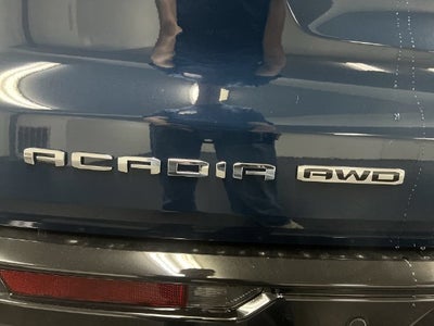 2027 GMC Acadia Denali Ultimate