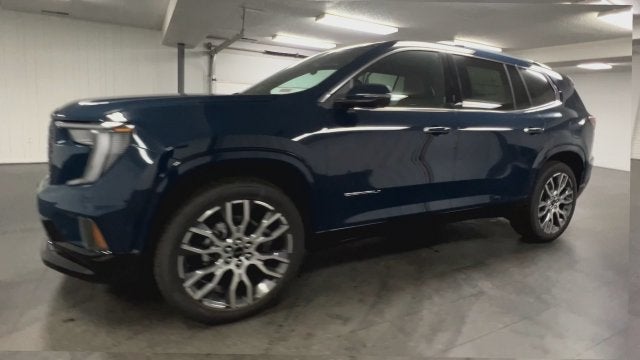 2027 GMC Acadia Denali Ultimate