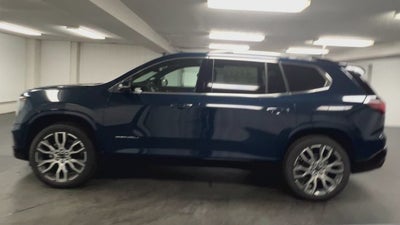 2027 GMC Acadia Denali Ultimate