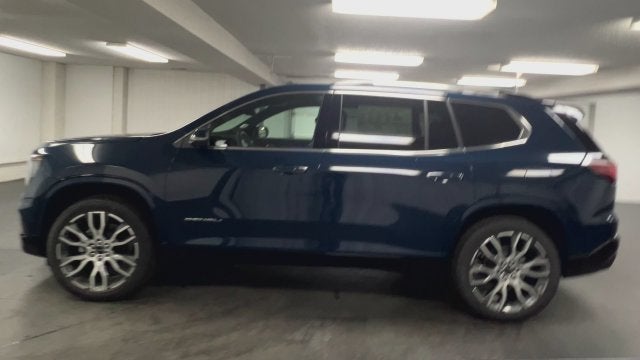 2027 GMC Acadia Denali Ultimate