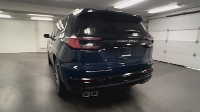 2027 GMC Acadia Denali Ultimate