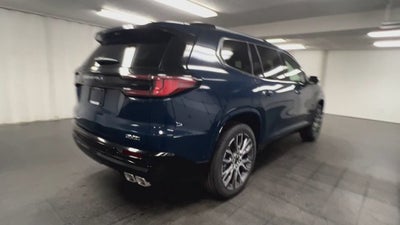 2027 GMC Acadia Denali Ultimate