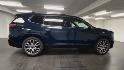 2027 GMC Acadia Denali Ultimate