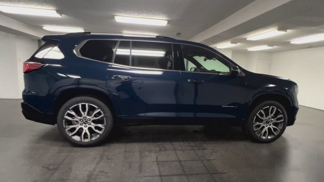 2027 GMC Acadia Denali Ultimate