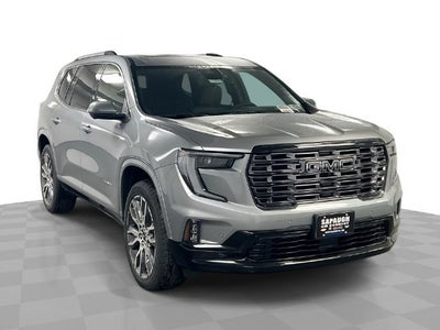 2027 GMC Acadia Denali Ultimate