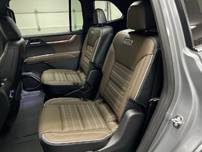 2027 GMC Acadia Denali Ultimate