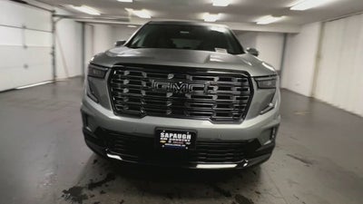 2027 GMC Acadia Denali Ultimate