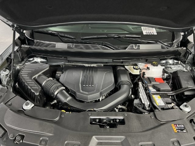 2027 GMC Acadia Denali Ultimate