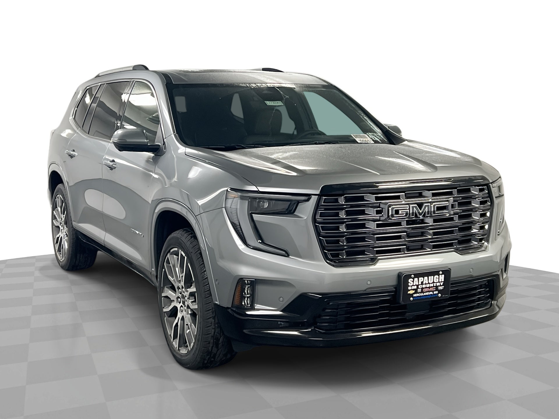 2027 GMC Acadia Denali Ultimate