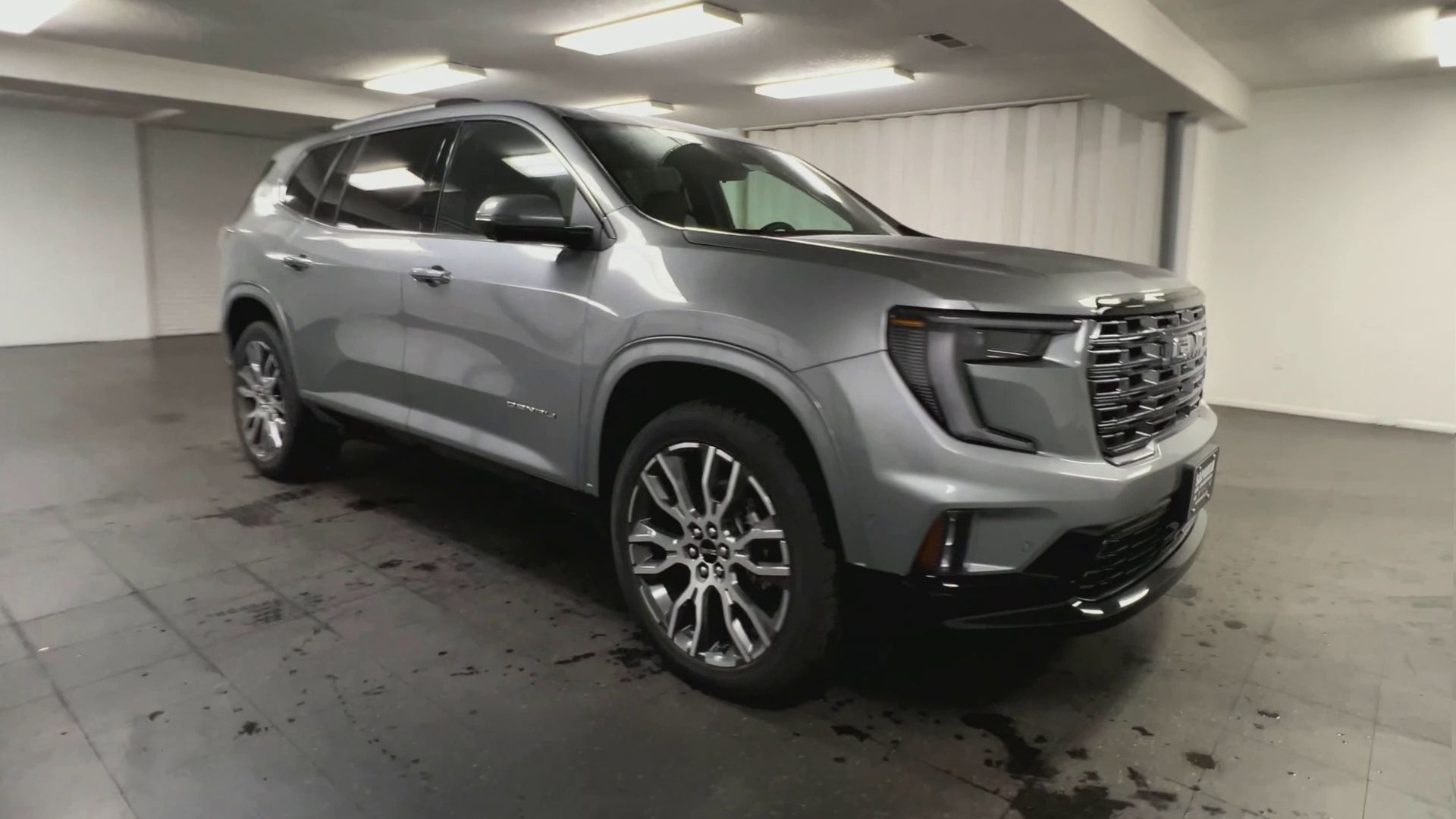 2027 GMC Acadia Denali Ultimate