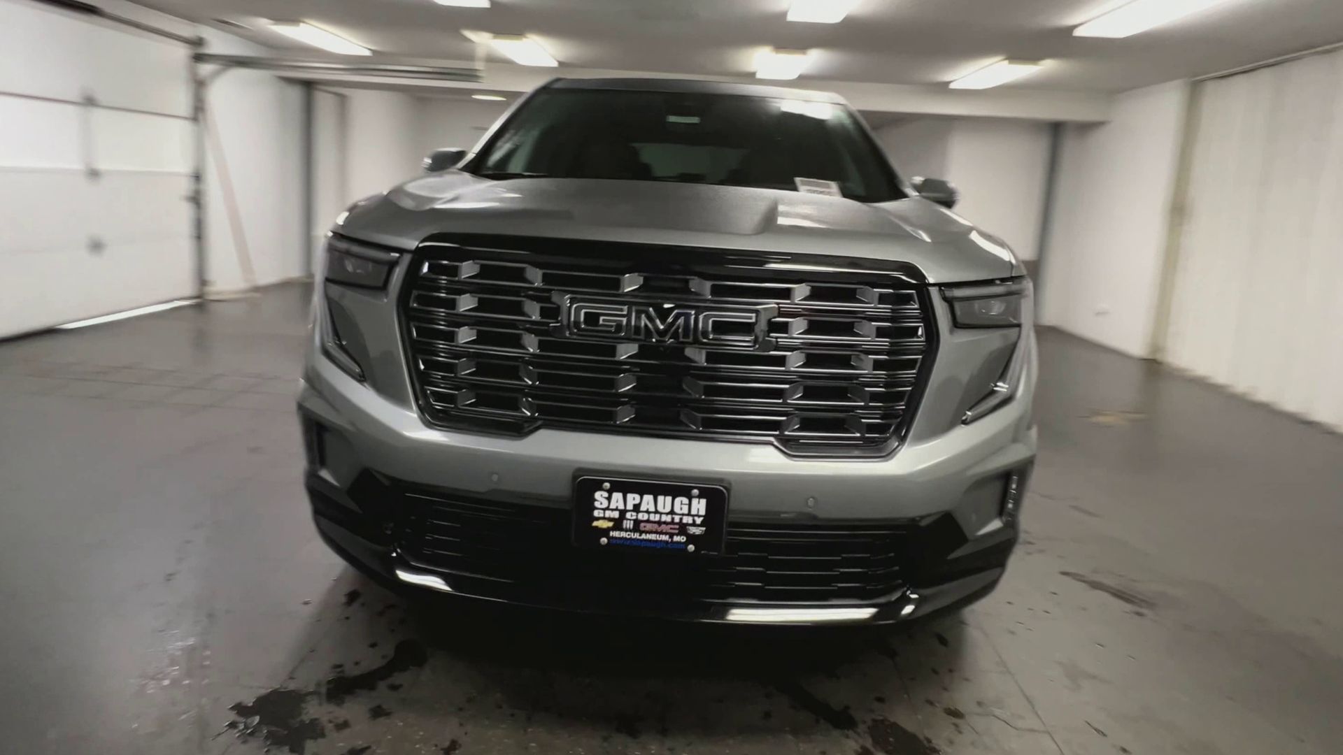 2027 GMC Acadia Denali Ultimate