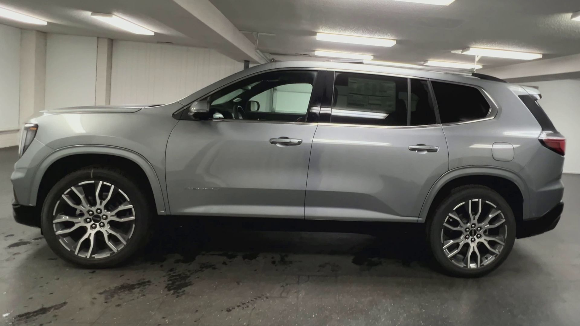 2027 GMC Acadia Denali Ultimate