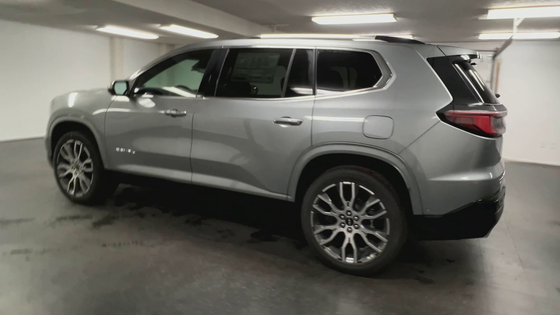 2027 GMC Acadia Denali Ultimate